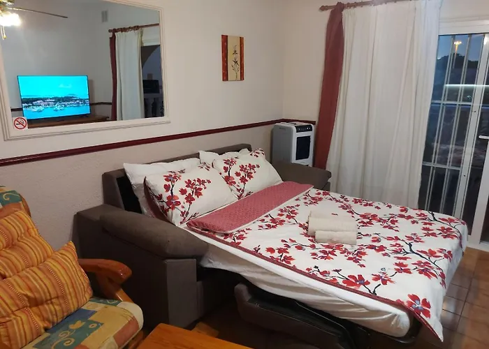 Carolina Apartmán Costa Adeje (Tenerife)