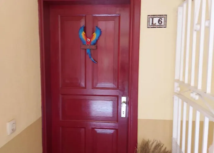 Apartamento Carolina