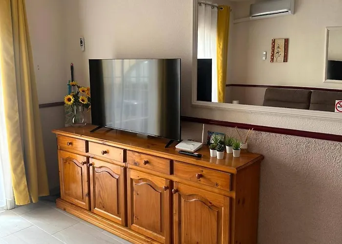 Carolina Apartmán Costa Adeje (Tenerife)