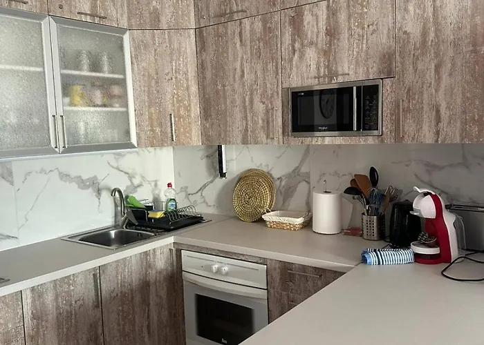 Appartement Carolina *