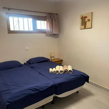 Apartman Carolina Costa Adeje (Tenerife)